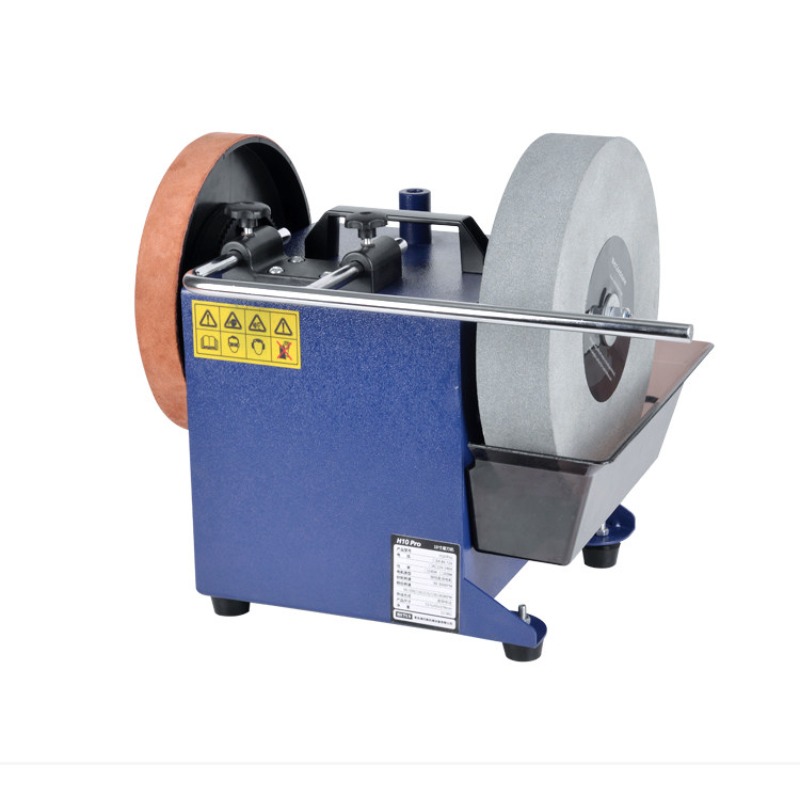 Afiador de facas elétrico móve - Commercial Kitchen Knife Sharpener avaliação e preço