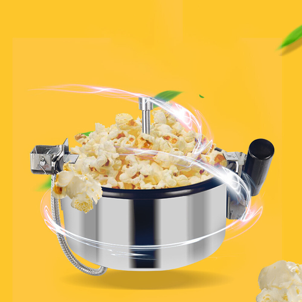 Máquina comercial elétrica de  - Commercial Popcorn Machine avaliação e preço