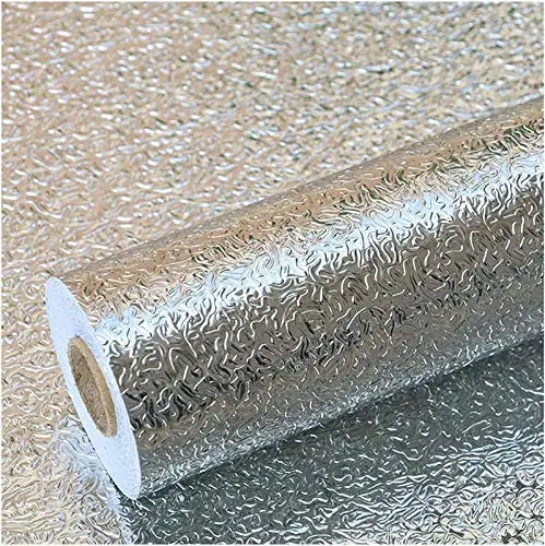 Adesivo de Parede de Alumínio  - Commercial Kitchen Wall avaliação e preço