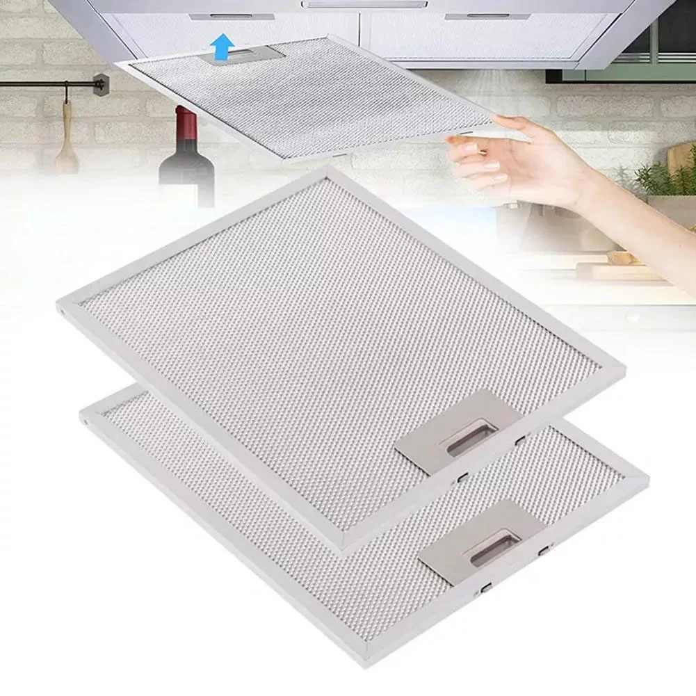 2 pçs filtros de exaustor de m - Commercial Kitchen Oil Filter avaliação e preço