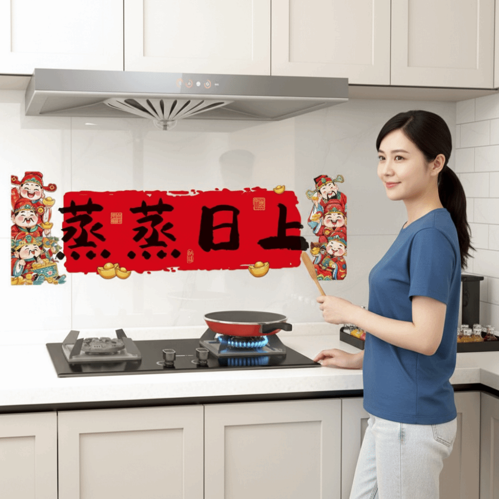 Adesivos de Parede de Cozinha  - Commercial Kitchen Wall avaliação e preço