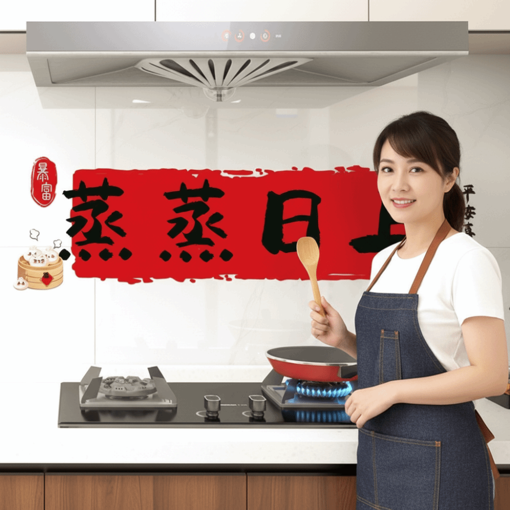 Adesivos de Parede de Cozinha  - Commercial Kitchen Wall avaliação e preço