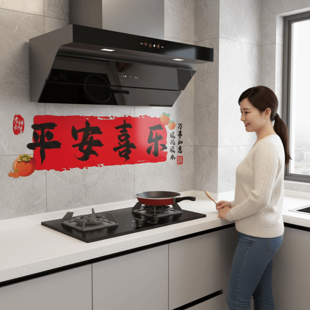 Adesivos de Parede de Cozinha  - Commercial Kitchen Wall avaliação e preço