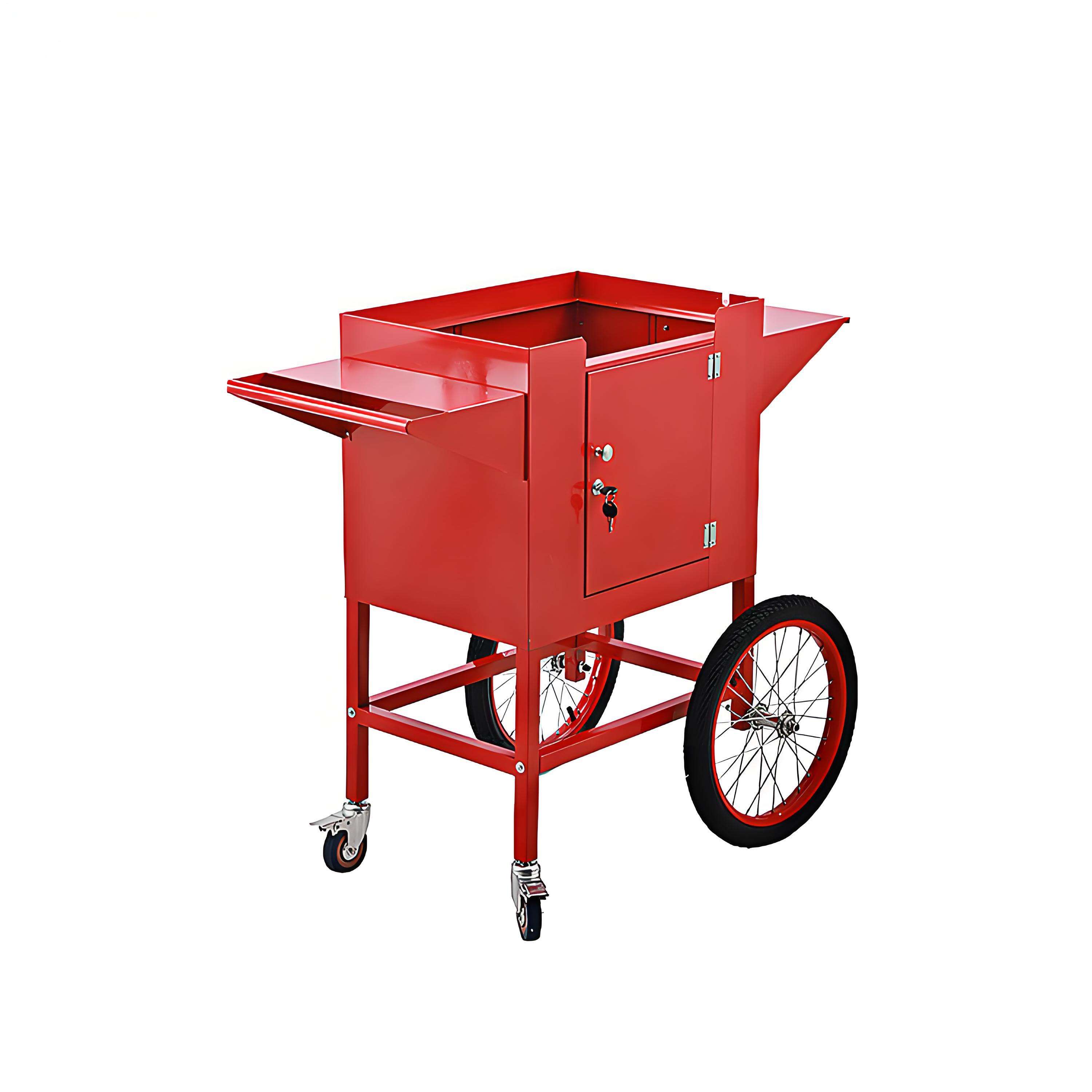 Máquina de Pipoca Comercial co - Commercial Popcorn Machine avaliação e preço