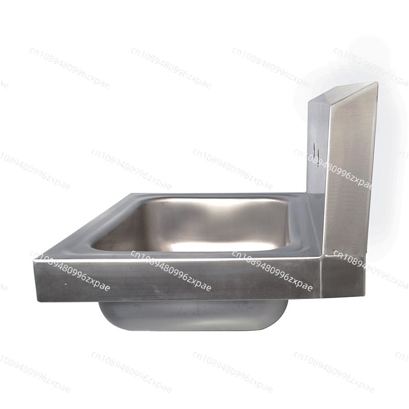 Pia de parede em aço inoxidáve - Commercial Kitchen Backsplash avaliação e preço