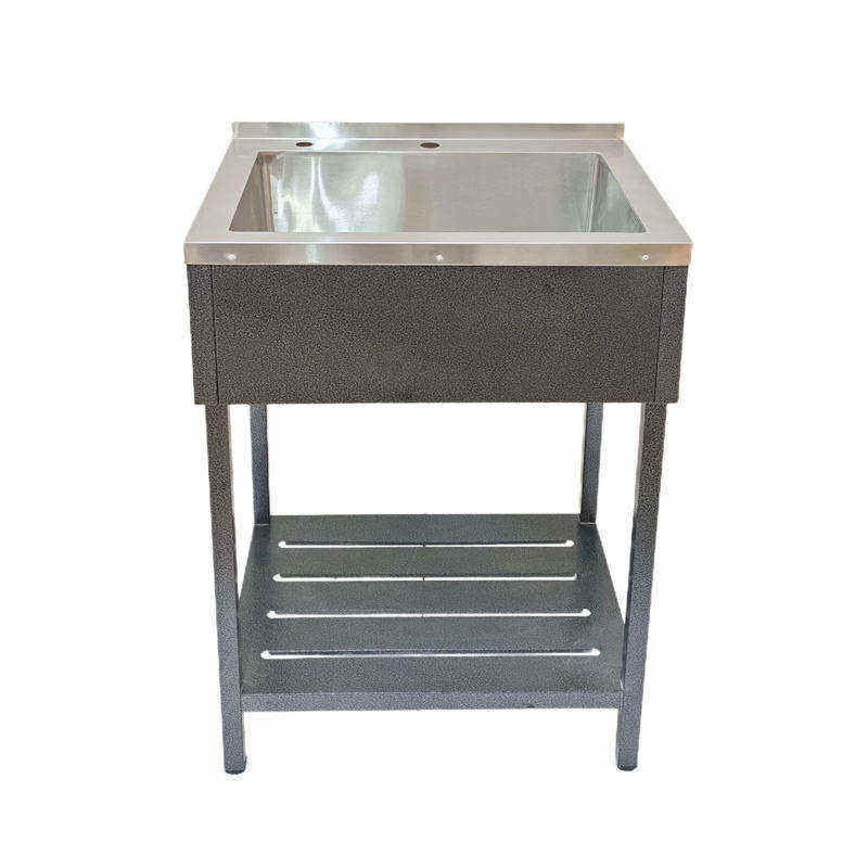 Mesa de Pia Comercial Independ - Commercial Kitchen Backsplash avaliação e preço
