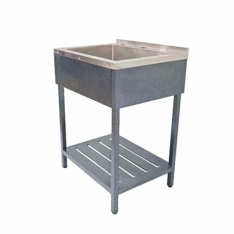 Mesa de Pia Comercial Independ - Commercial Kitchen Backsplash avaliação e preço