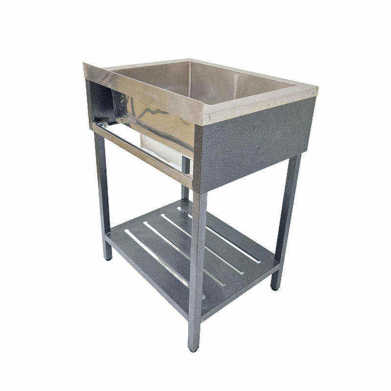 Mesa de Pia Comercial Independ - Commercial Kitchen Backsplash avaliação e preço