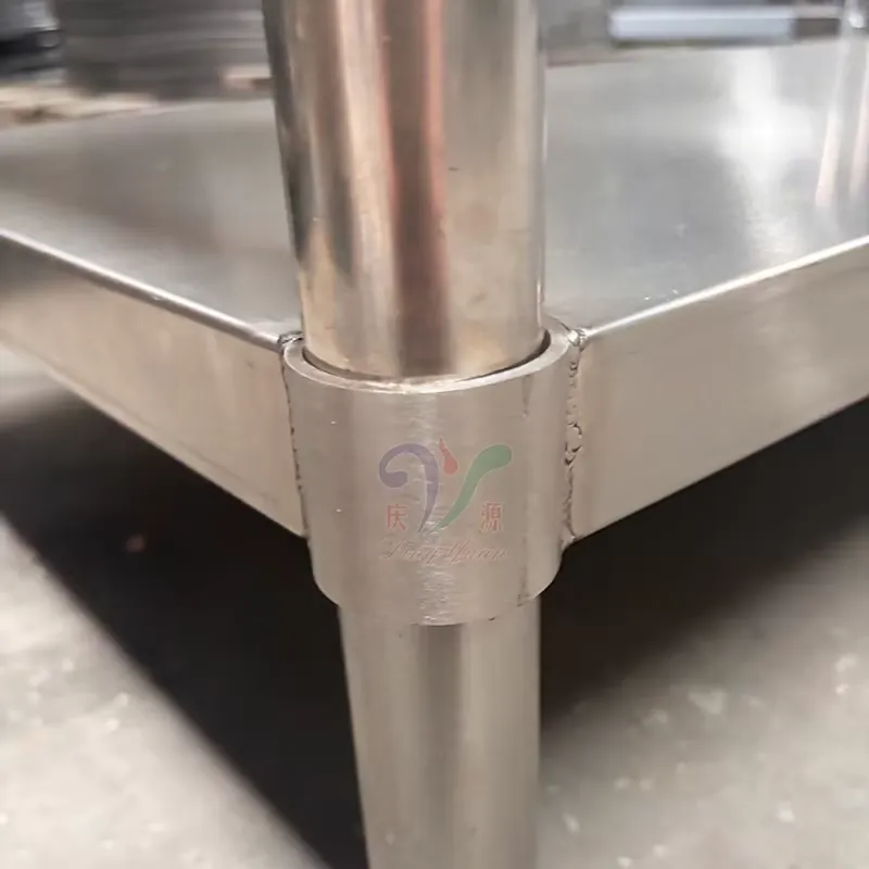 Mesa de Preparação e Trabalho  - Commercial Kitchen Backsplash avaliação e preço