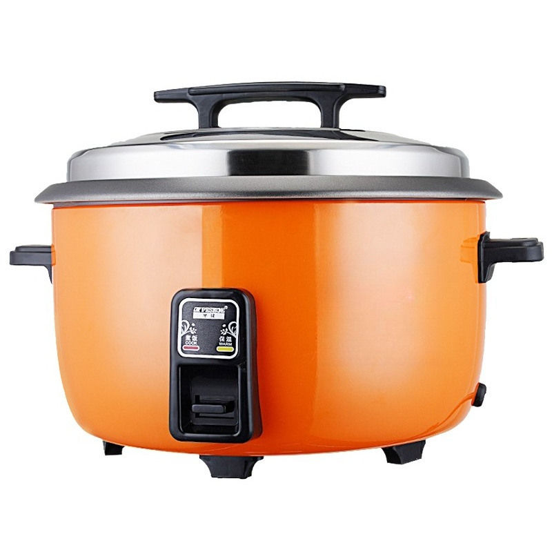Panela Elétrica de Arroz Comer - Commercial Rice Cooker avaliação e preço