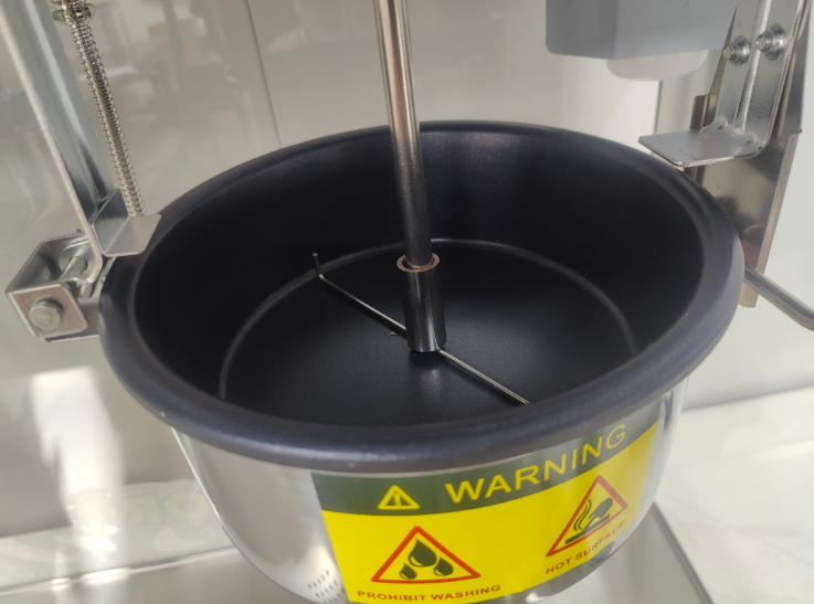 Máquina de pipoca de grande ca - Commercial Popcorn Machine avaliação e preço