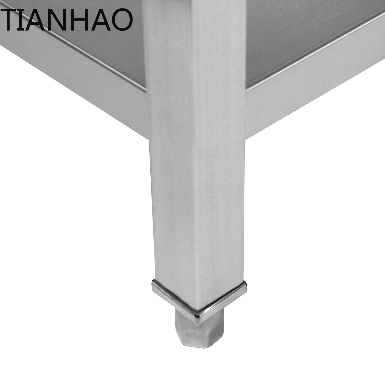 Bancada de Aço Inoxidável para - Commercial Kitchen Backsplash avaliação e preço
