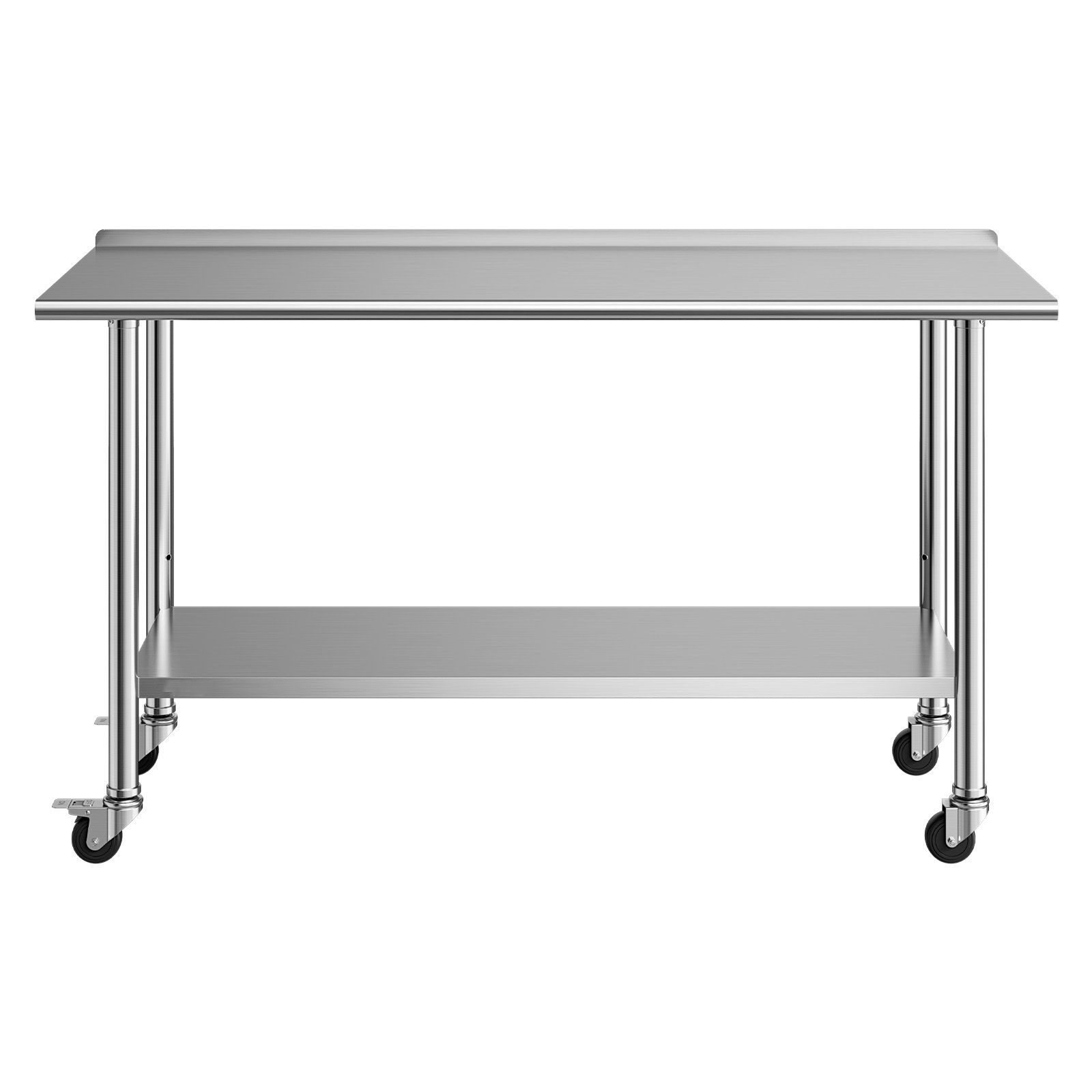 Mesa de Trabalho em Aço Inoxid - Commercial Kitchen Backsplash avaliação e preço