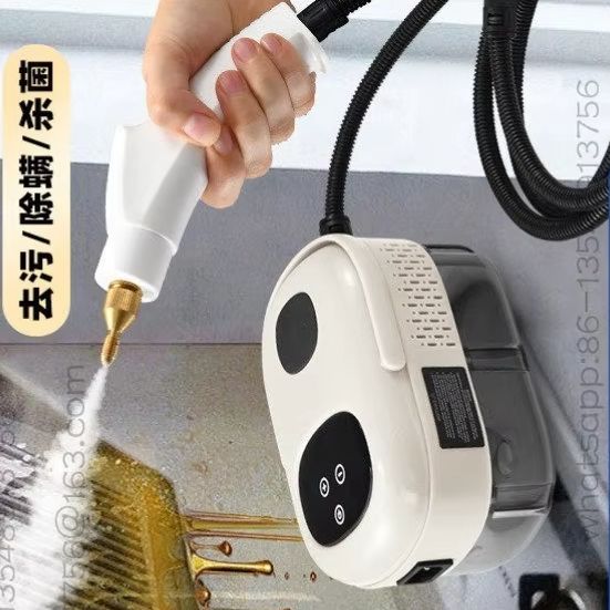 Limpador a Vapor de Alta Press - Kitchen Cleaner Commercial avaliação e preço